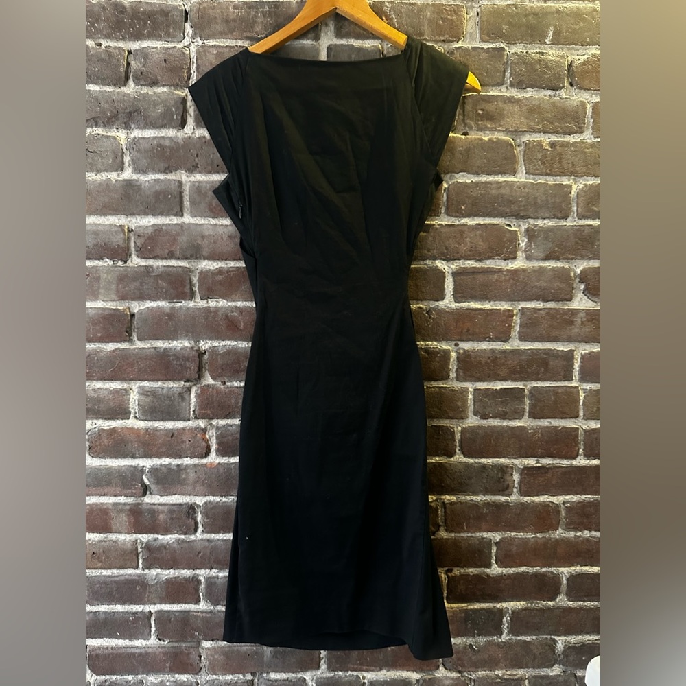 Little black dress DVF - Picture 3 of 3